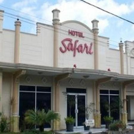 Hotel Safari Jembel Exterior foto